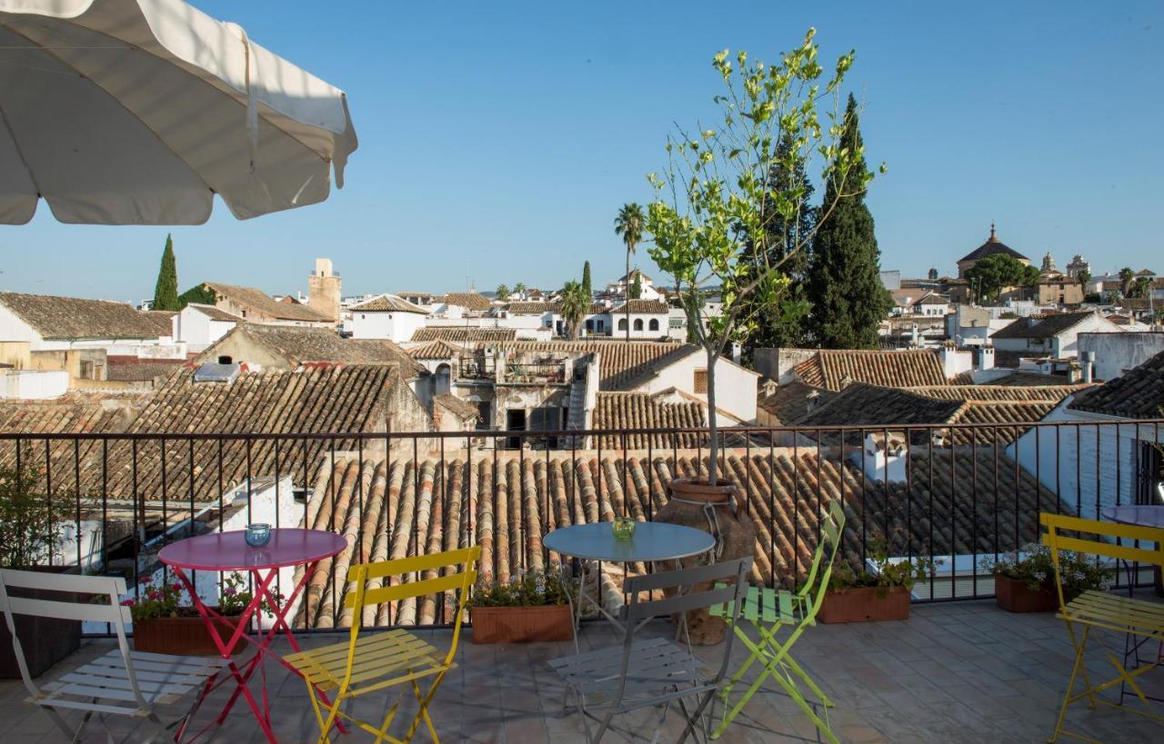 Hotel Madinat Cordoba Dış mekan fotoğraf