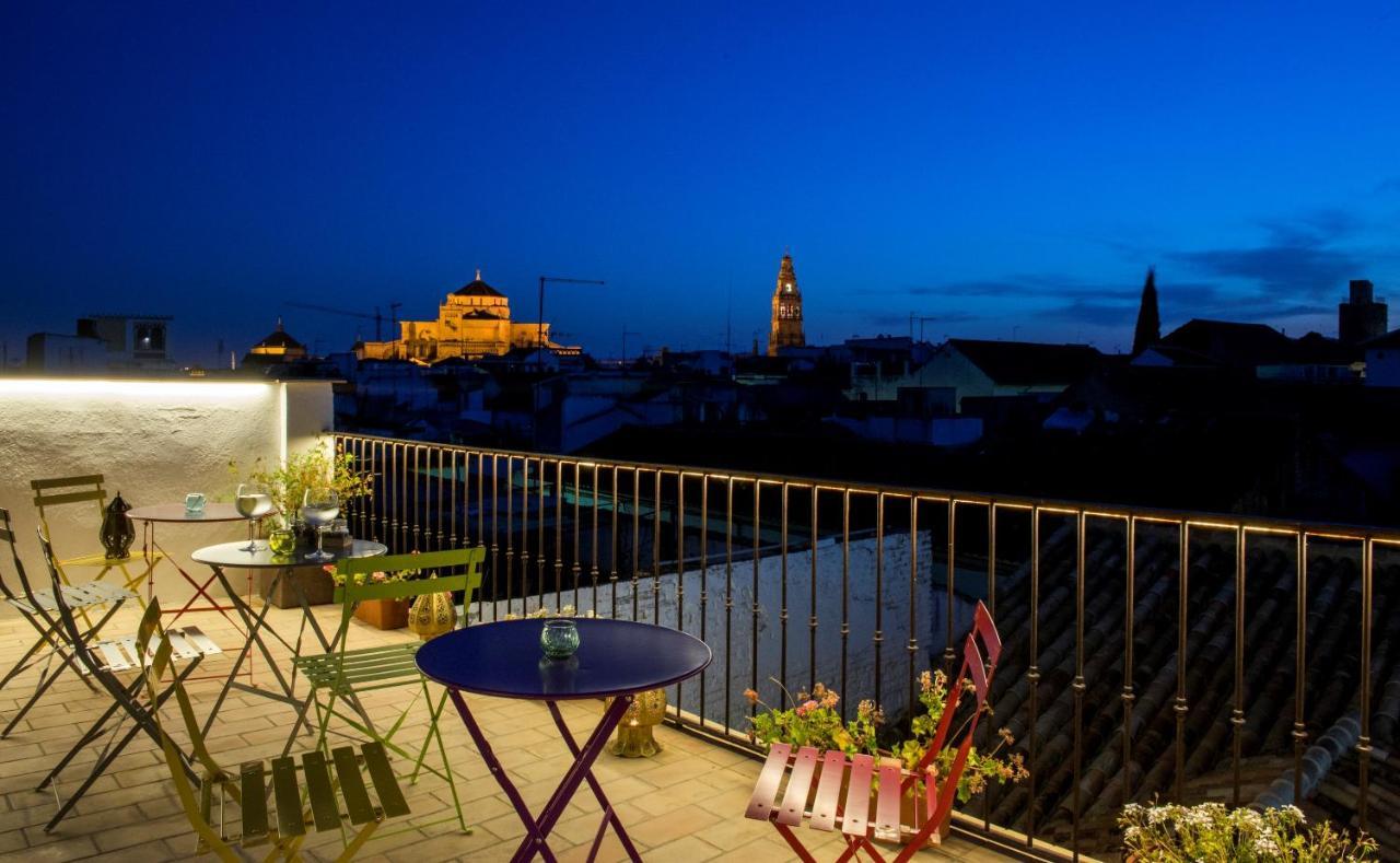 Hotel Madinat Cordoba Dış mekan fotoğraf