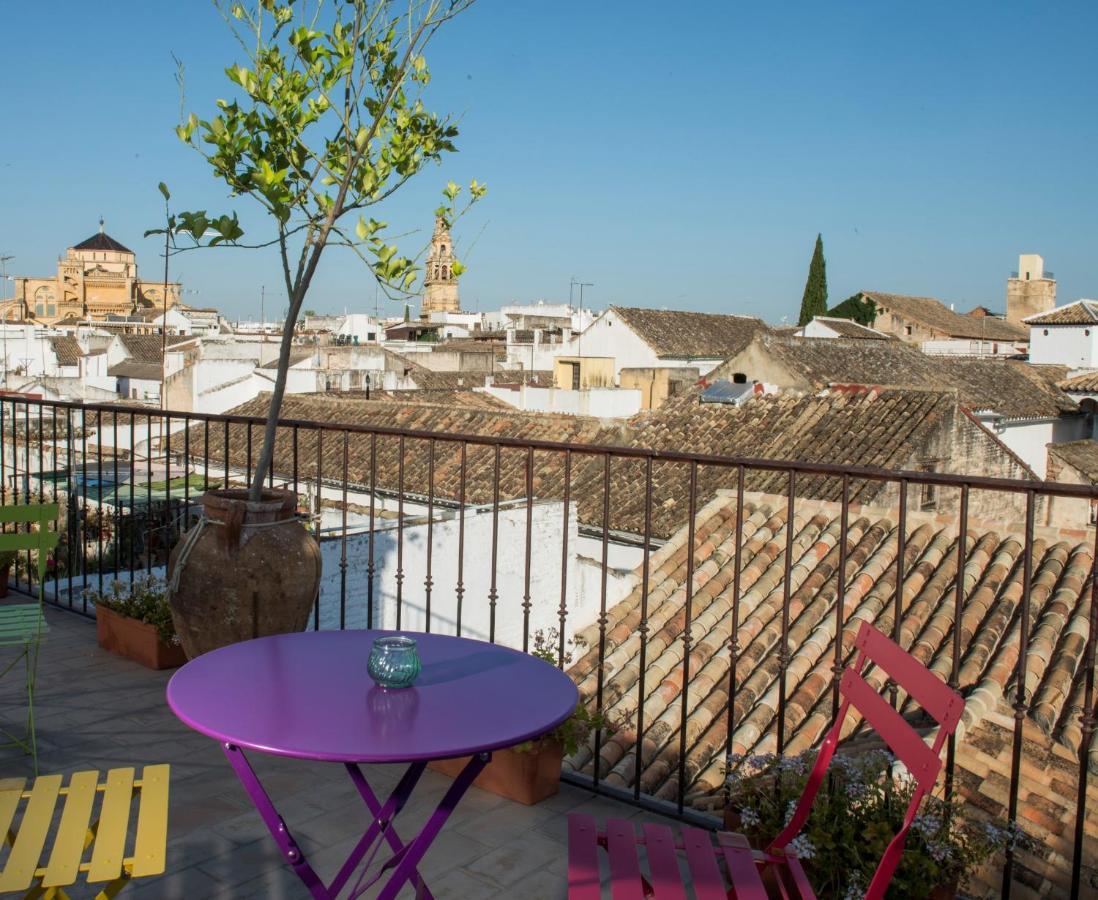 Hotel Madinat Cordoba Dış mekan fotoğraf