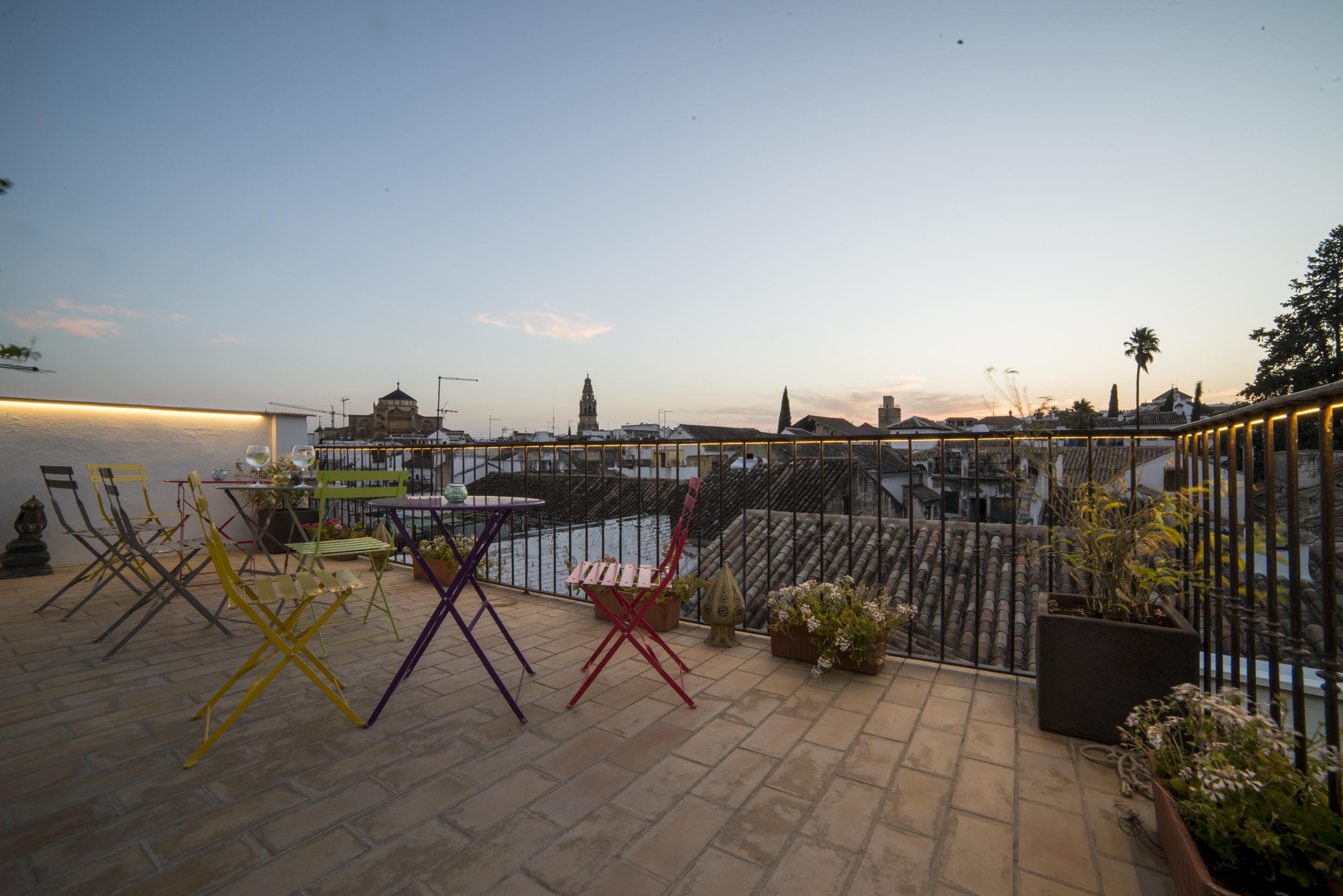 Hotel Madinat Cordoba Dış mekan fotoğraf