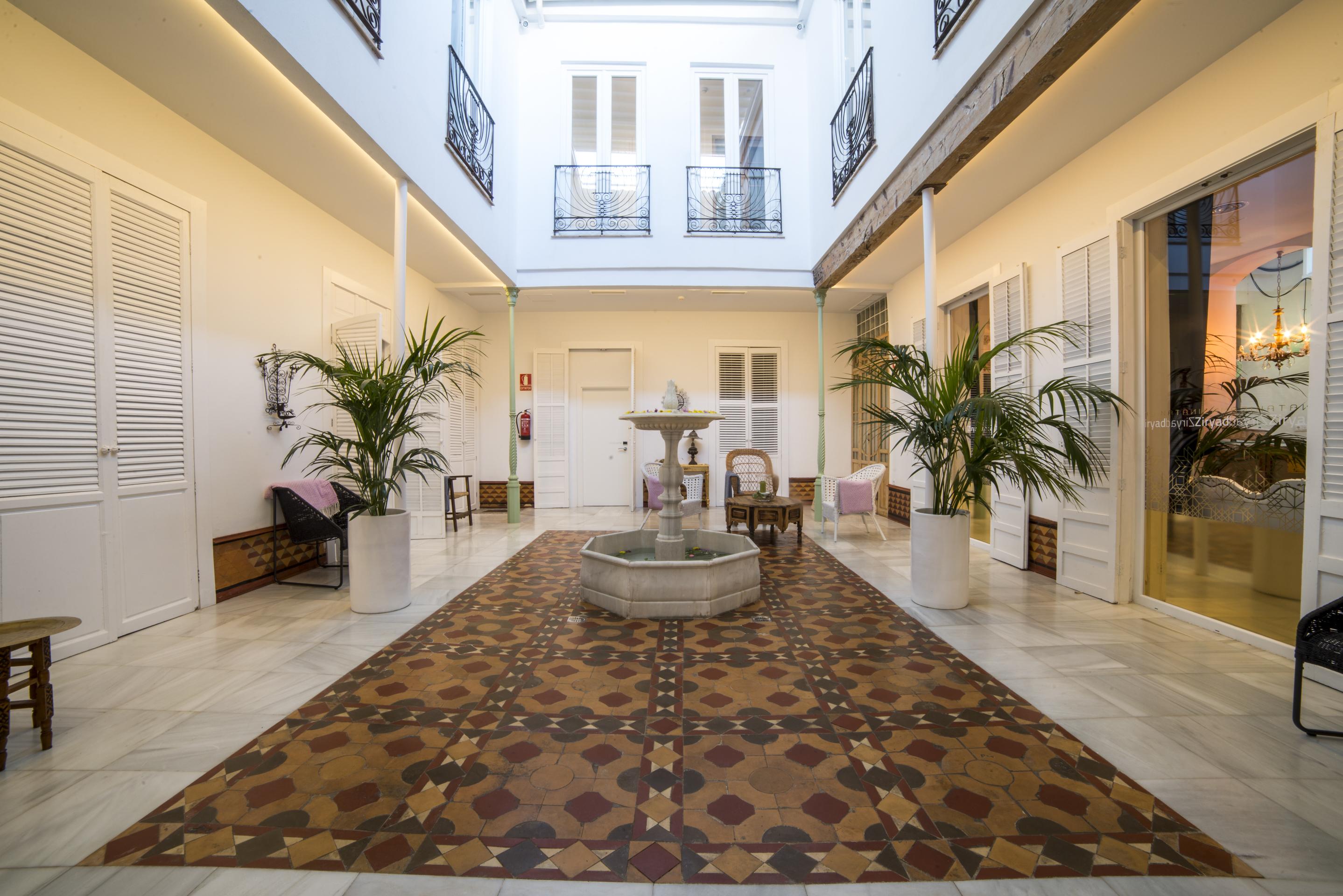 Hotel Madinat Cordoba Dış mekan fotoğraf
