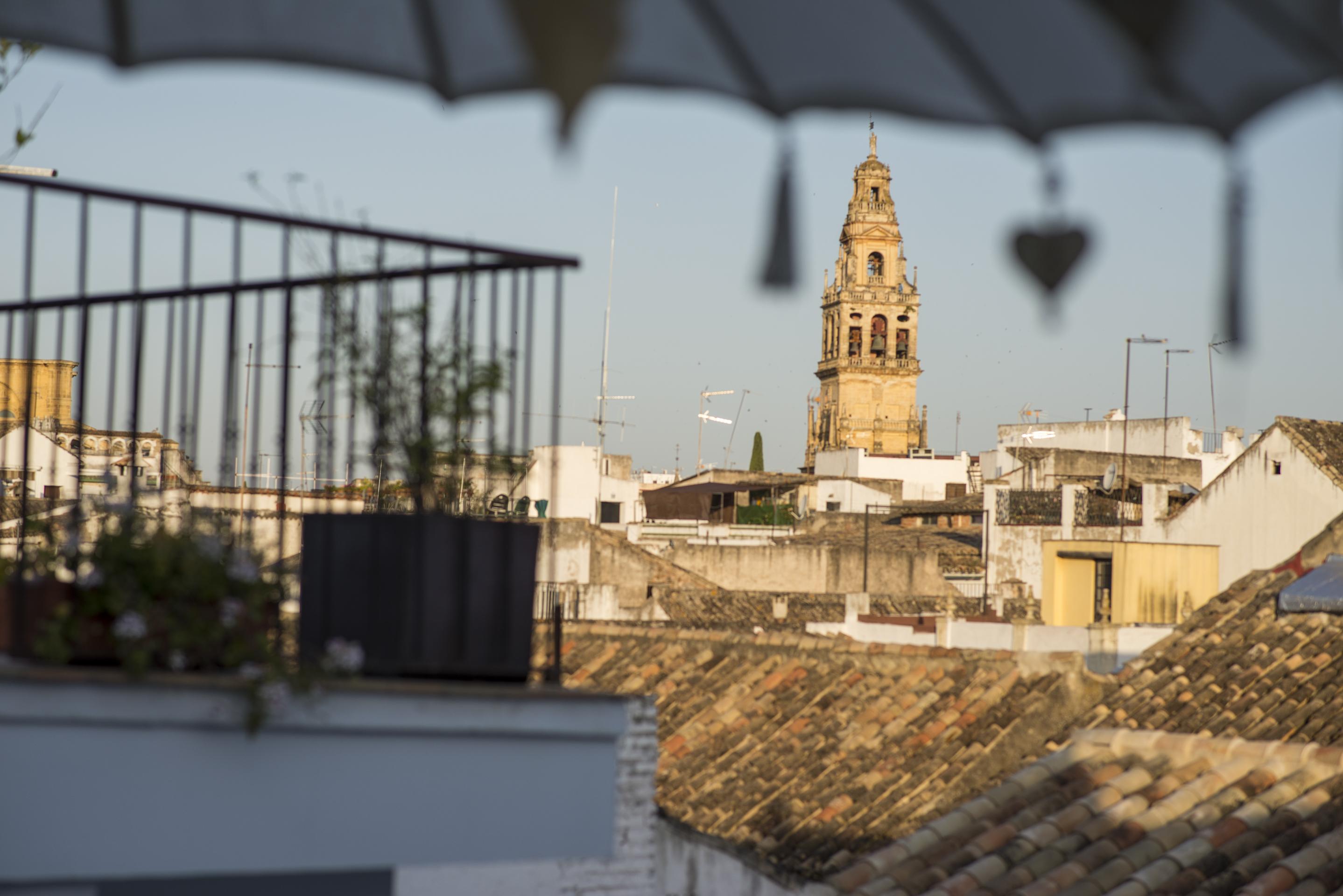 Hotel Madinat Cordoba Dış mekan fotoğraf
