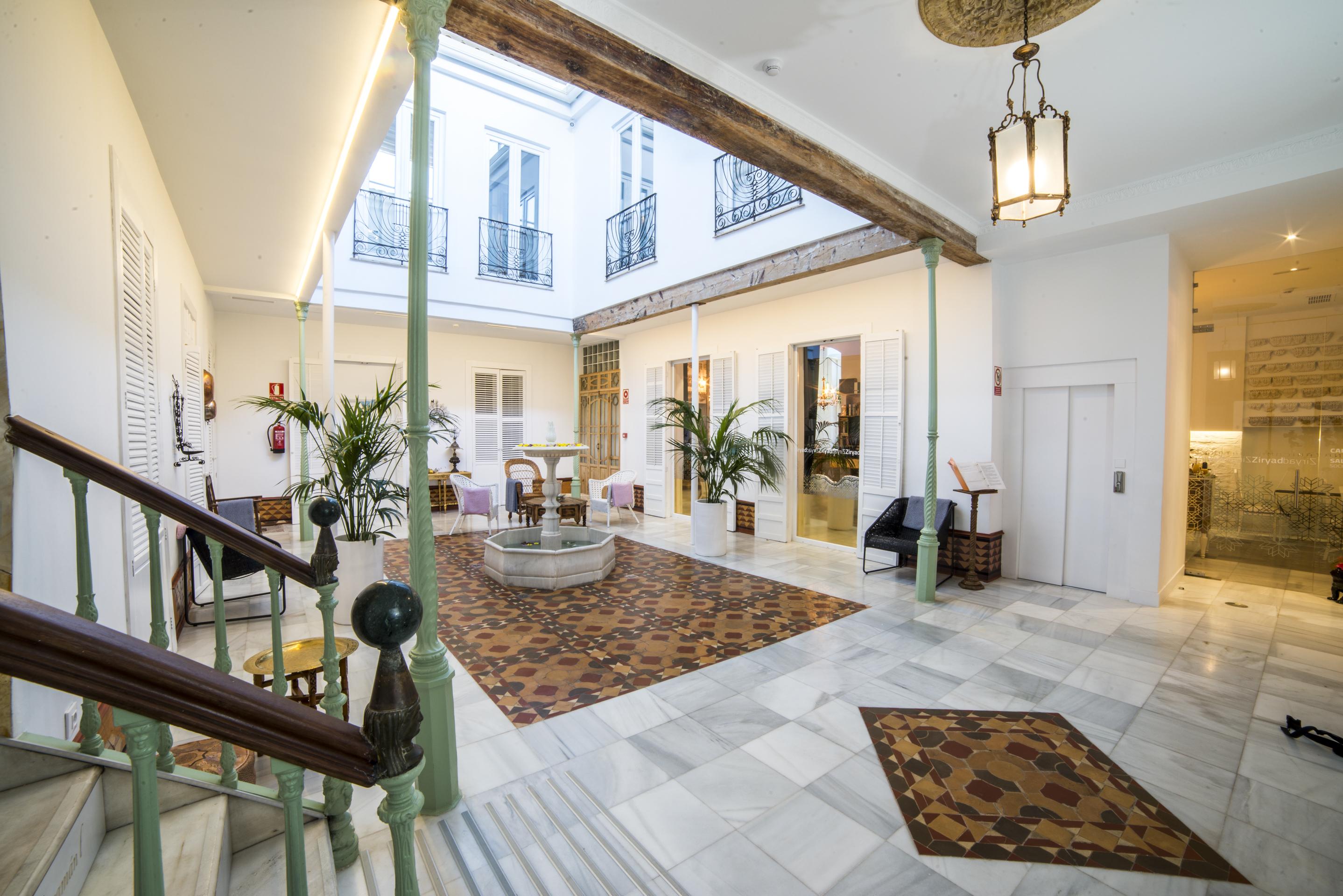 Hotel Madinat Cordoba Dış mekan fotoğraf