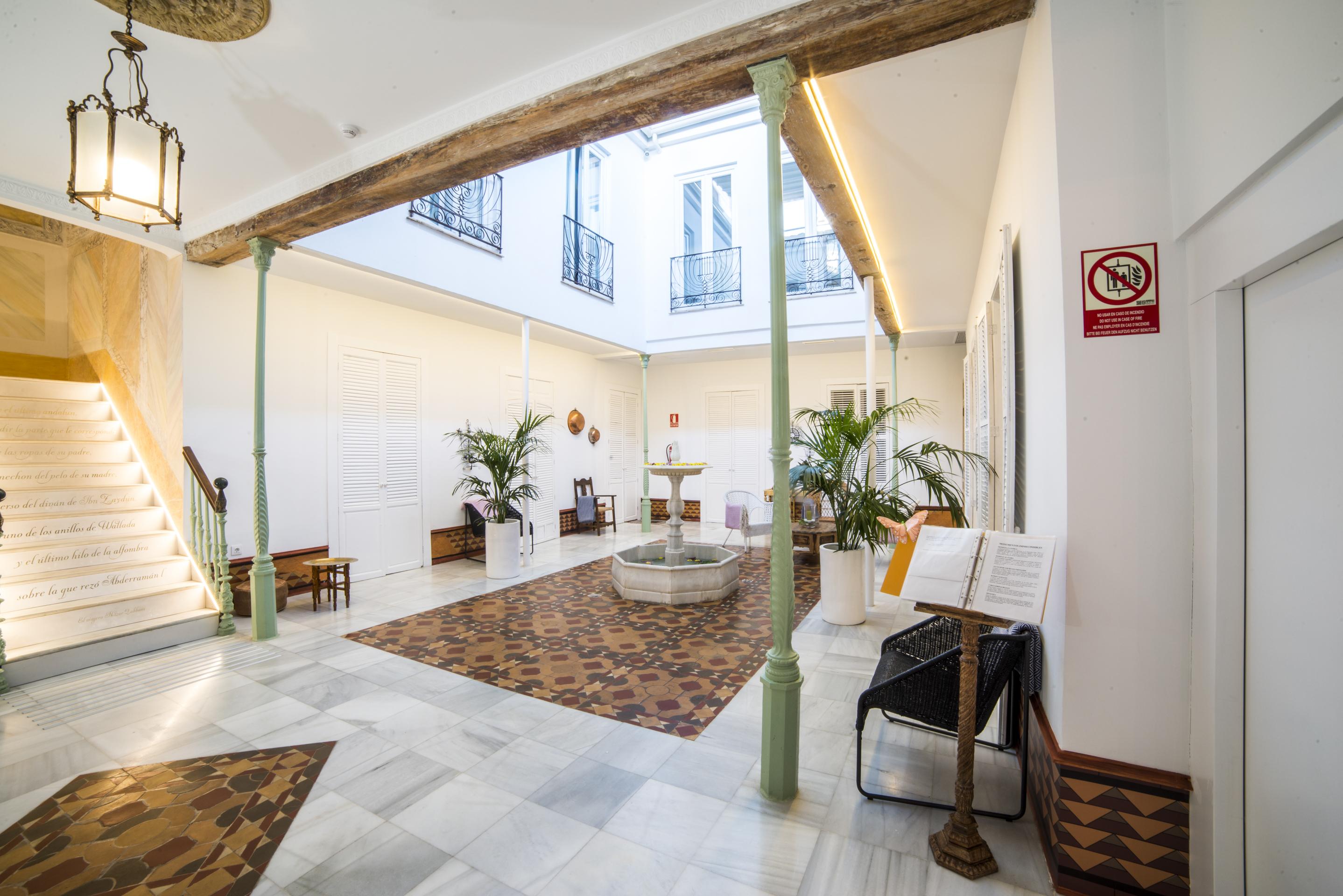 Hotel Madinat Cordoba Dış mekan fotoğraf