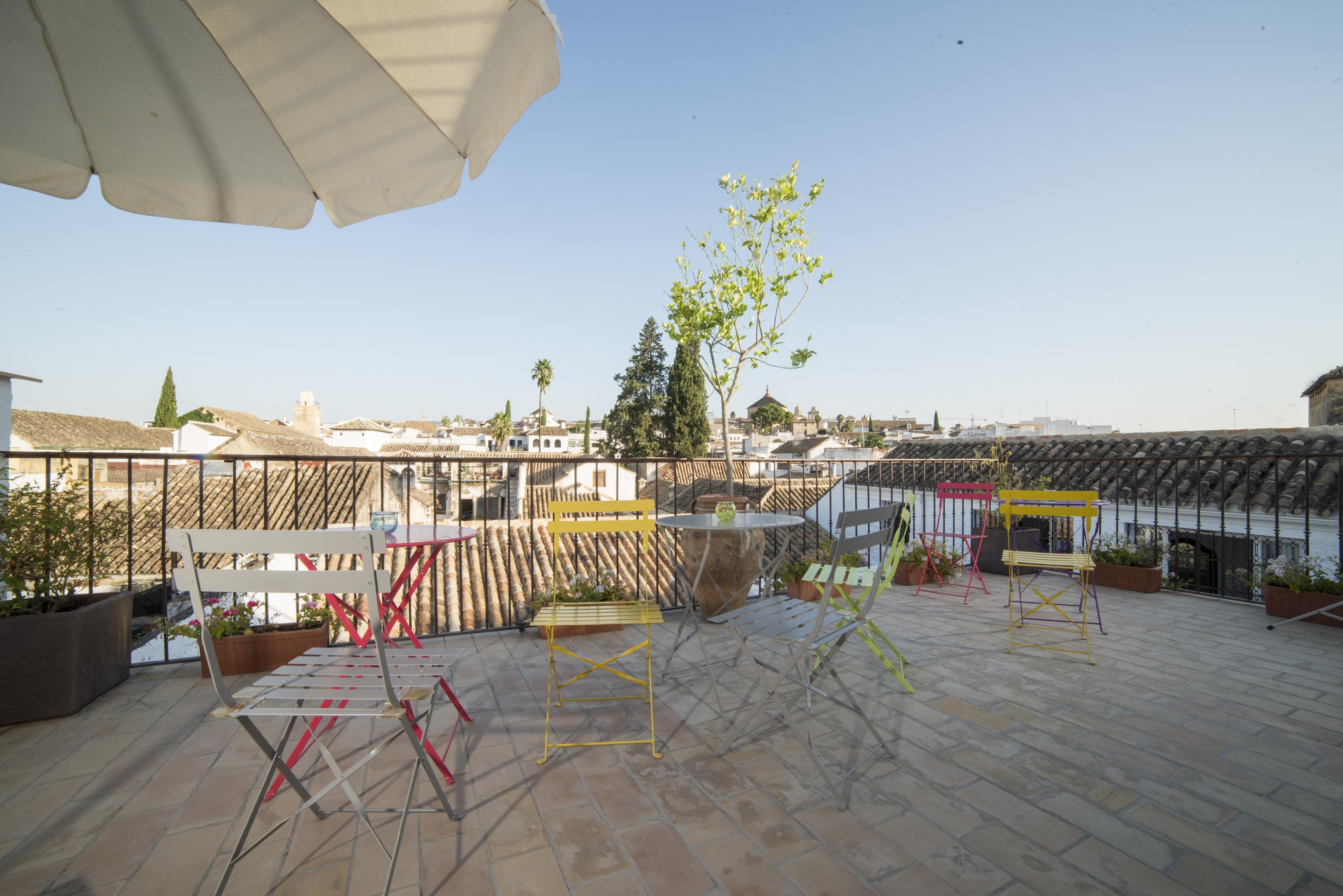 Hotel Madinat Cordoba Dış mekan fotoğraf