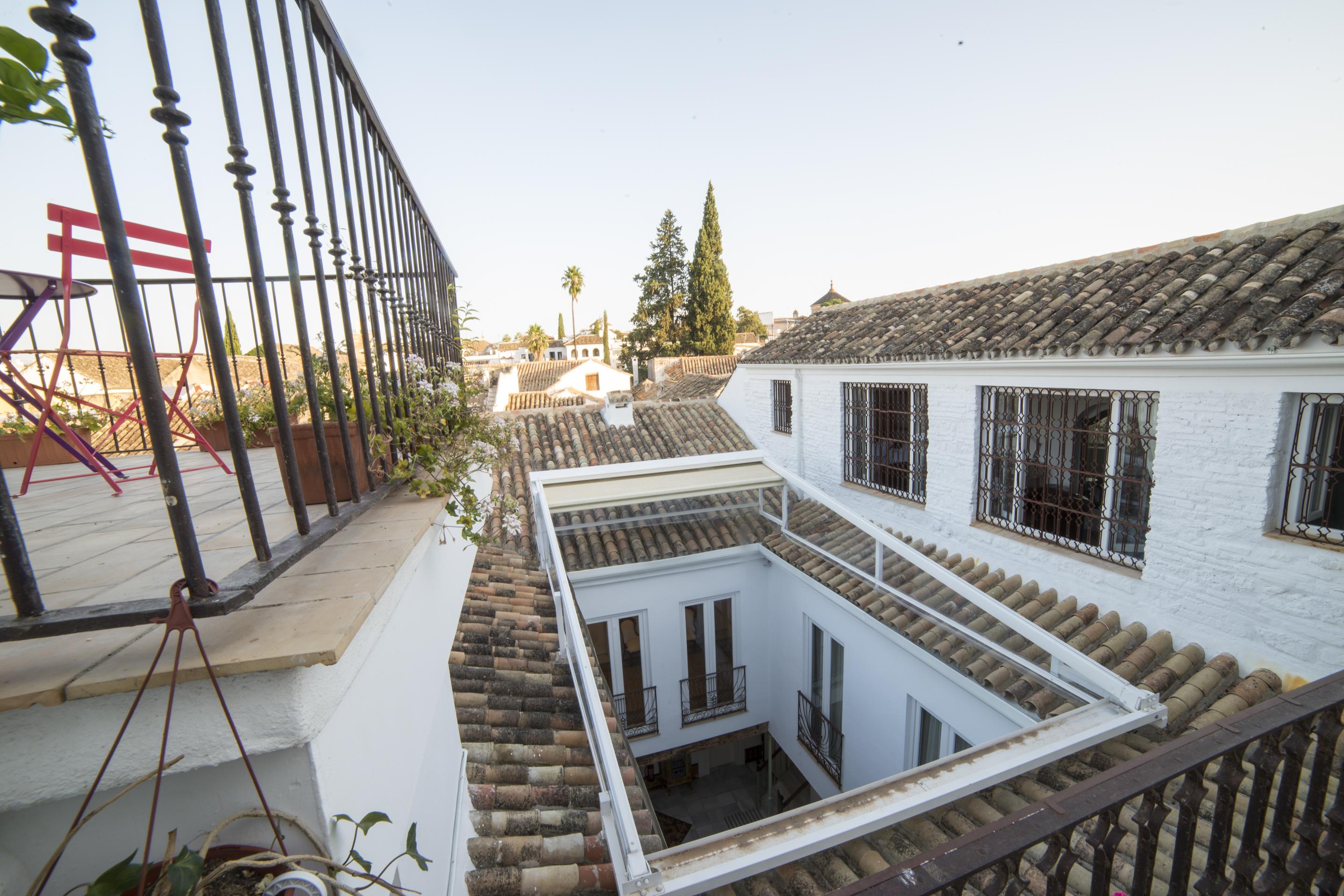 Hotel Madinat Cordoba Dış mekan fotoğraf
