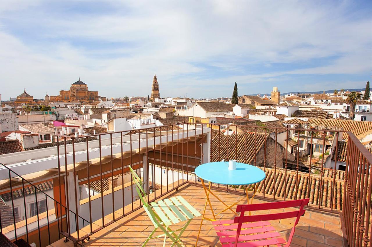 Hotel Madinat Cordoba Dış mekan fotoğraf