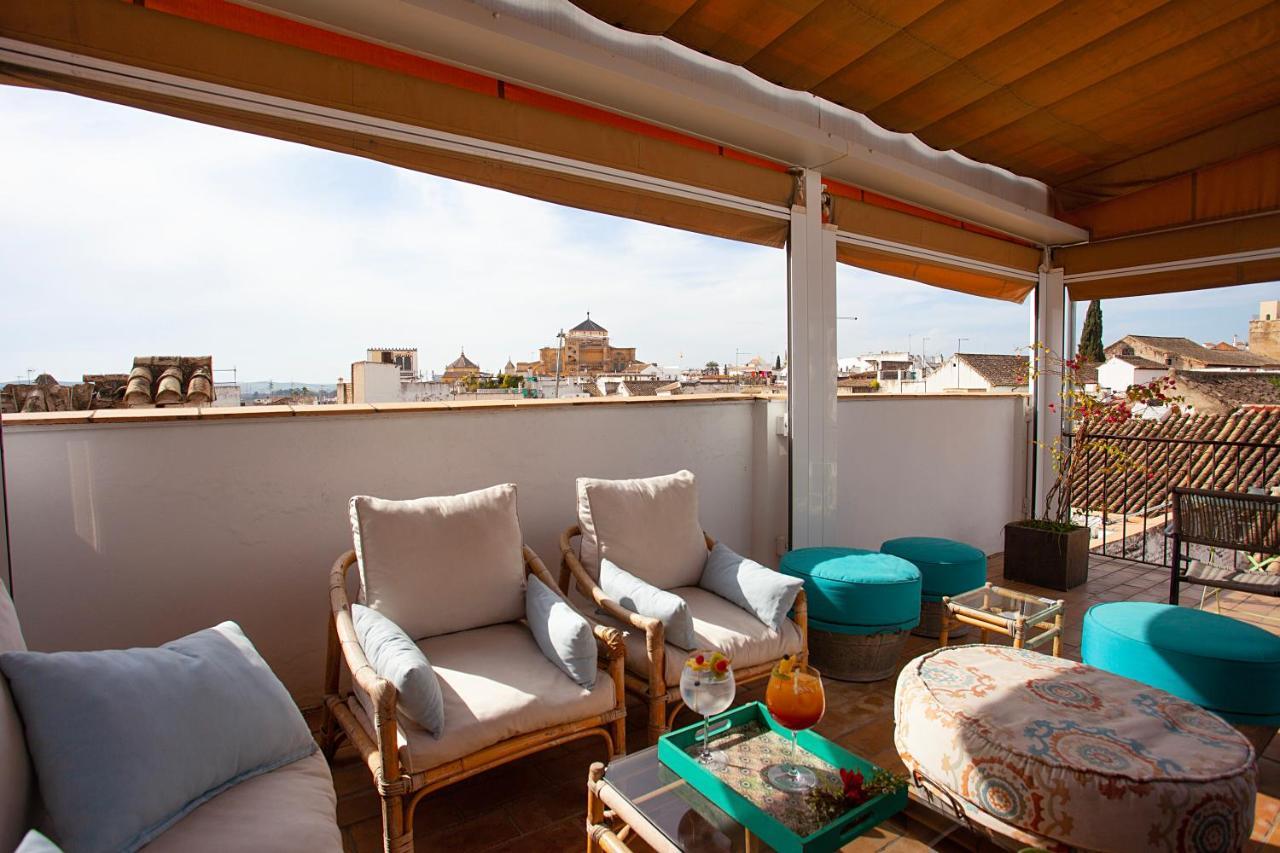 Hotel Madinat Cordoba Dış mekan fotoğraf