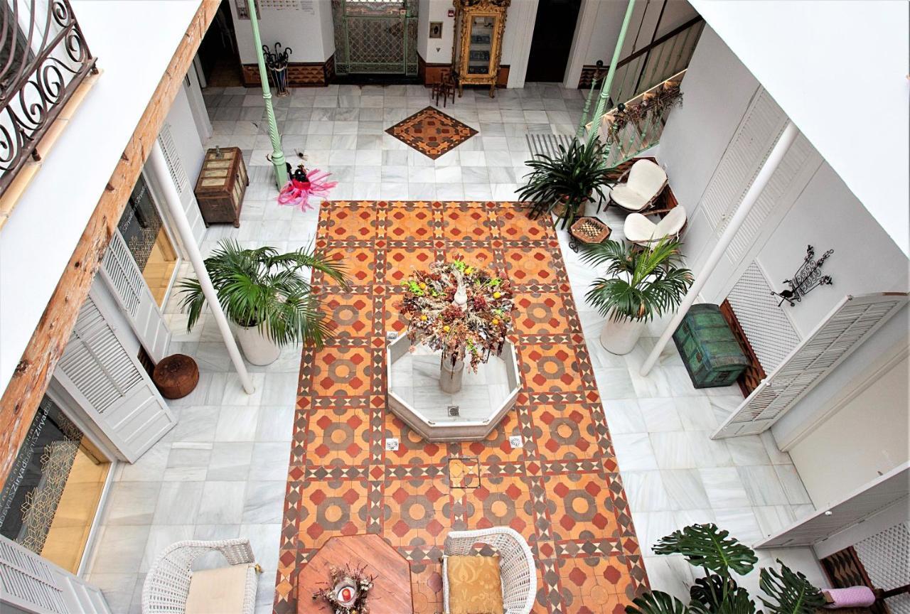Hotel Madinat Cordoba Dış mekan fotoğraf