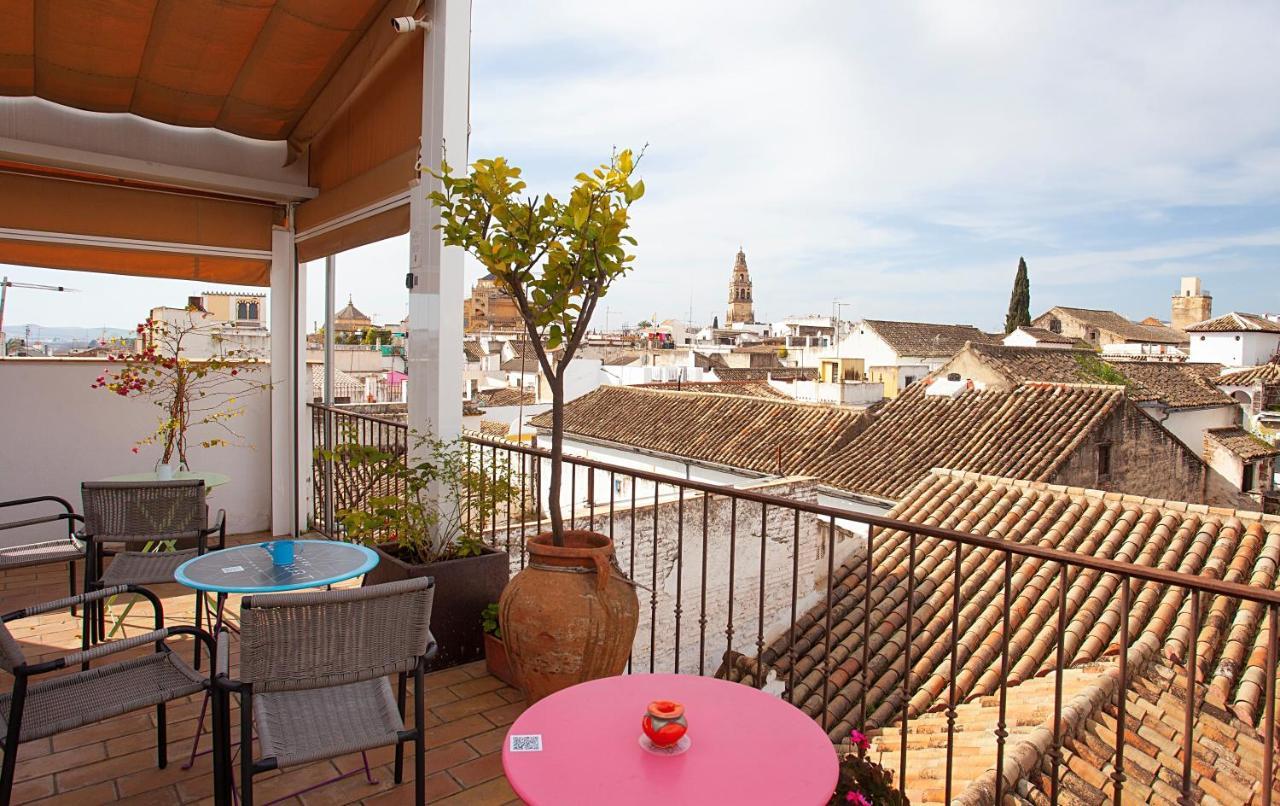 Hotel Madinat Cordoba Dış mekan fotoğraf