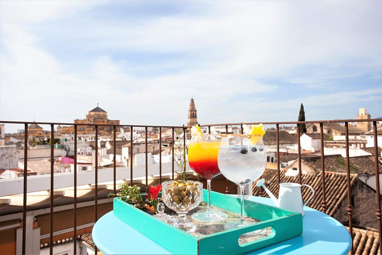 Hotel Madinat Cordoba Dış mekan fotoğraf
