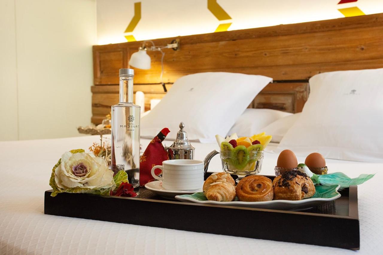 Hotel Madinat Cordoba Dış mekan fotoğraf