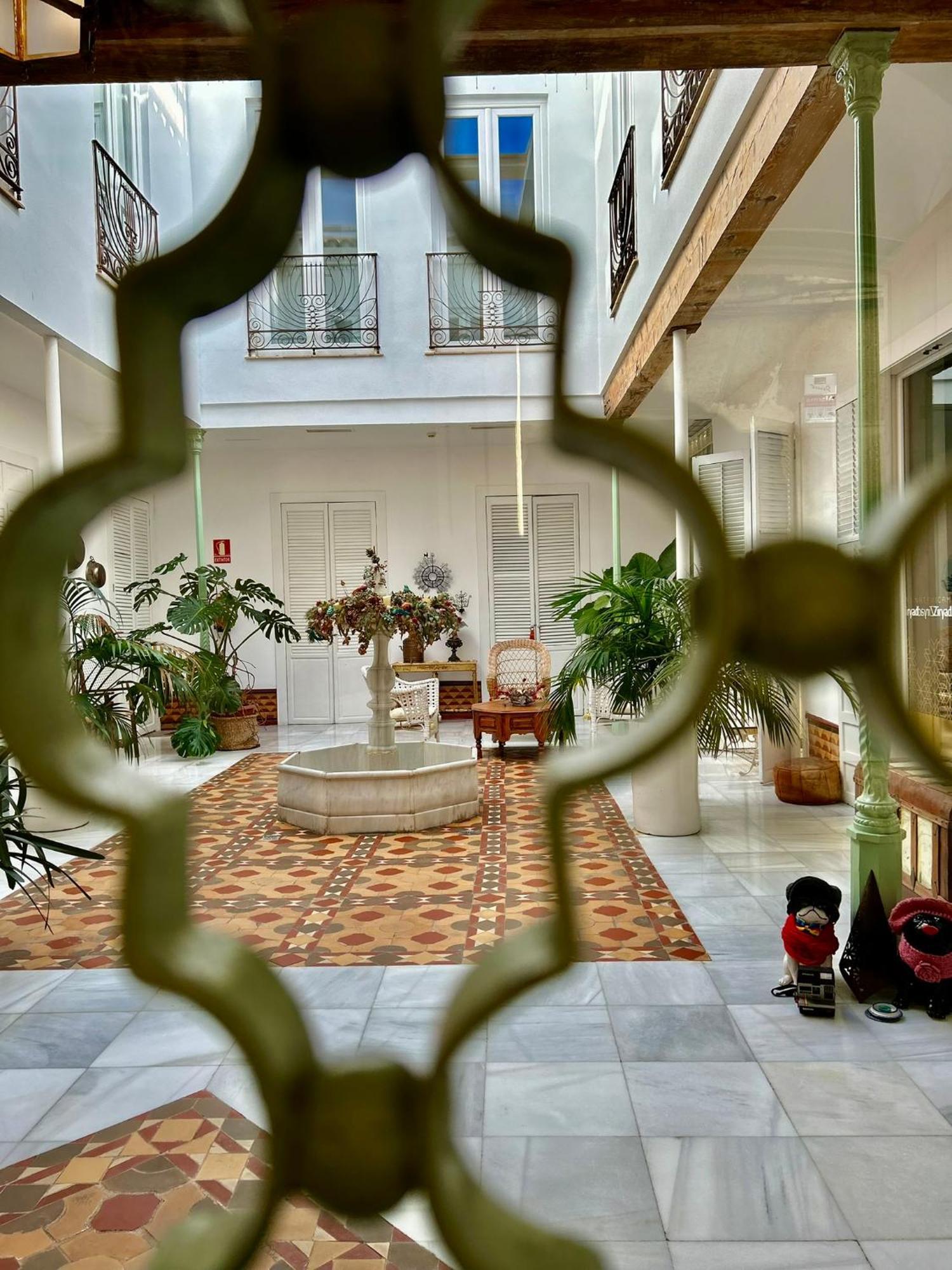 Hotel Madinat Cordoba Dış mekan fotoğraf