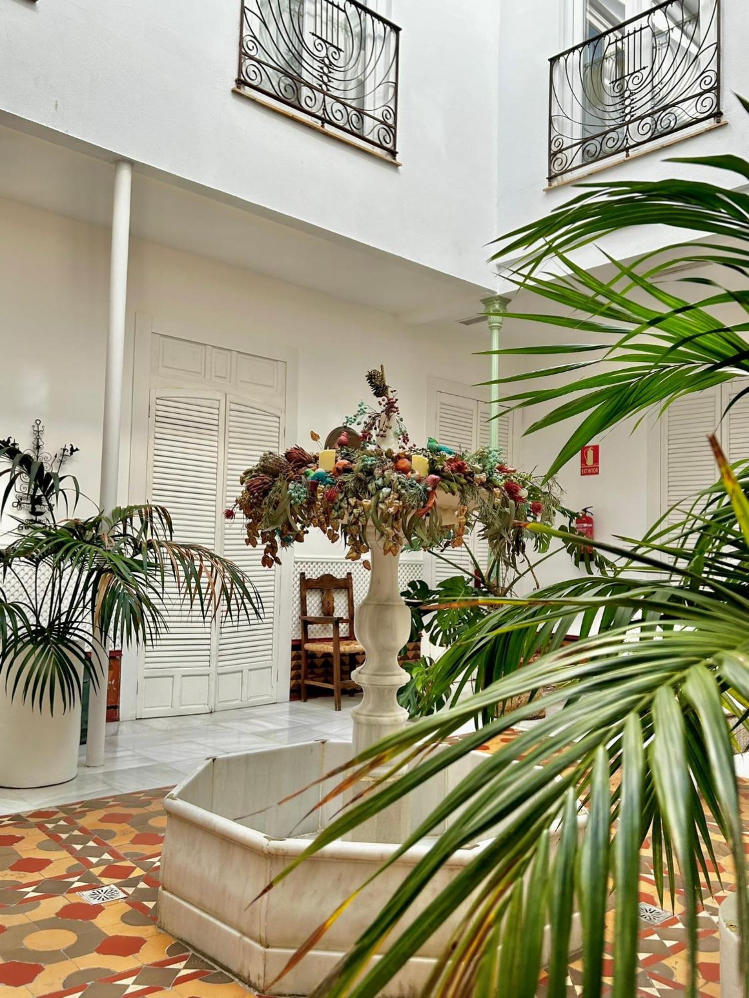 Hotel Madinat Cordoba Dış mekan fotoğraf