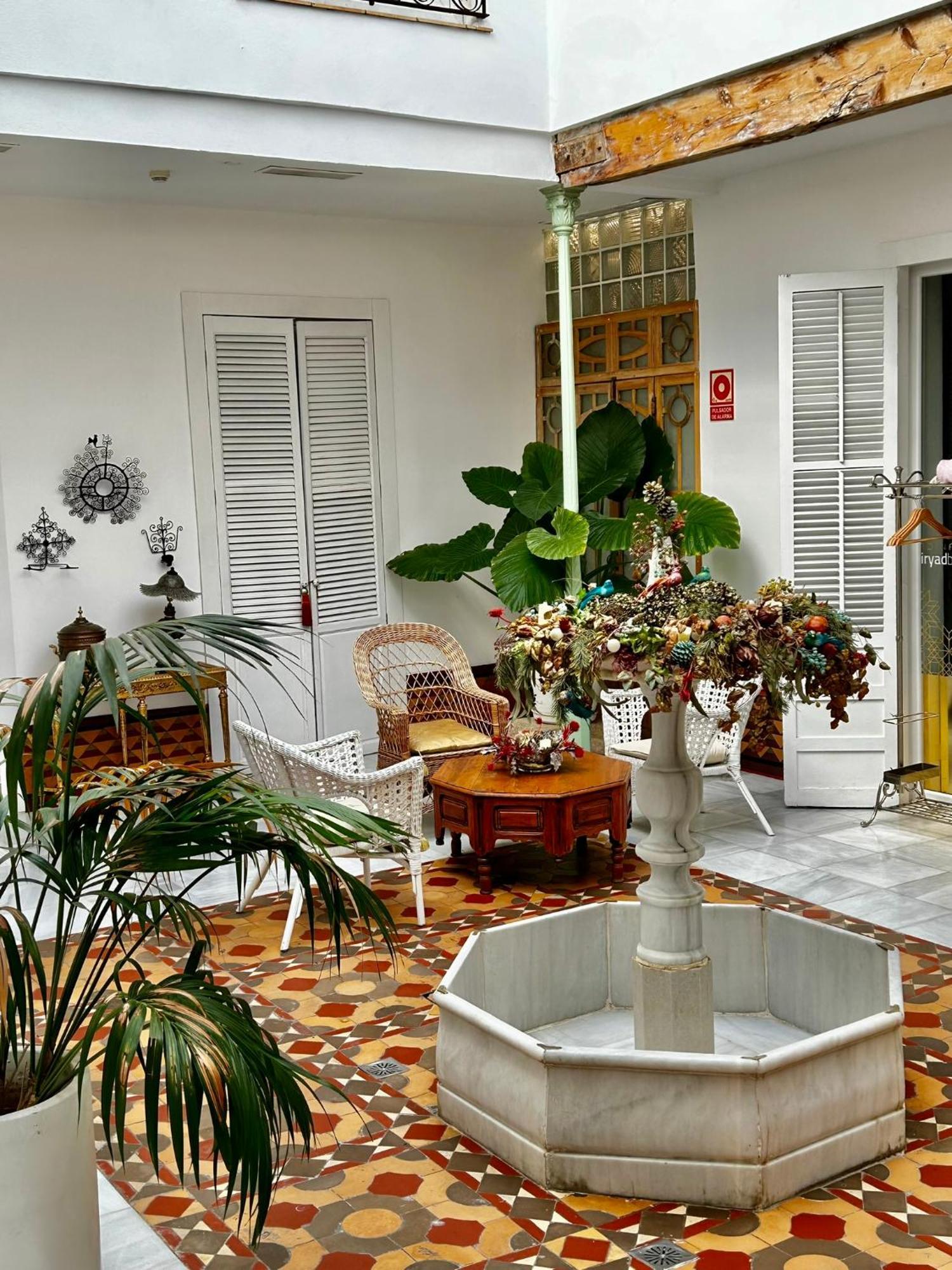Hotel Madinat Cordoba Dış mekan fotoğraf