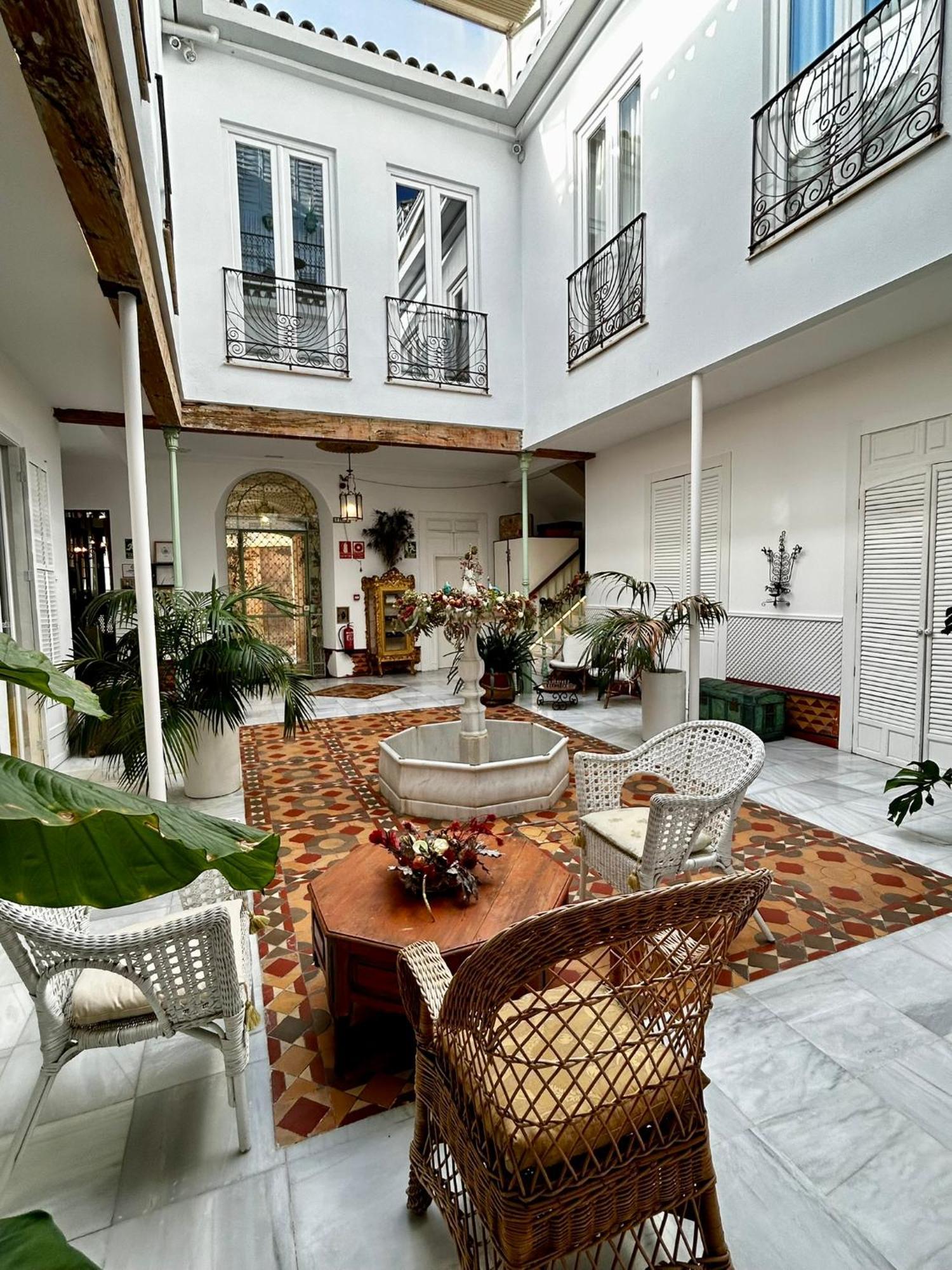 Hotel Madinat Cordoba Dış mekan fotoğraf
