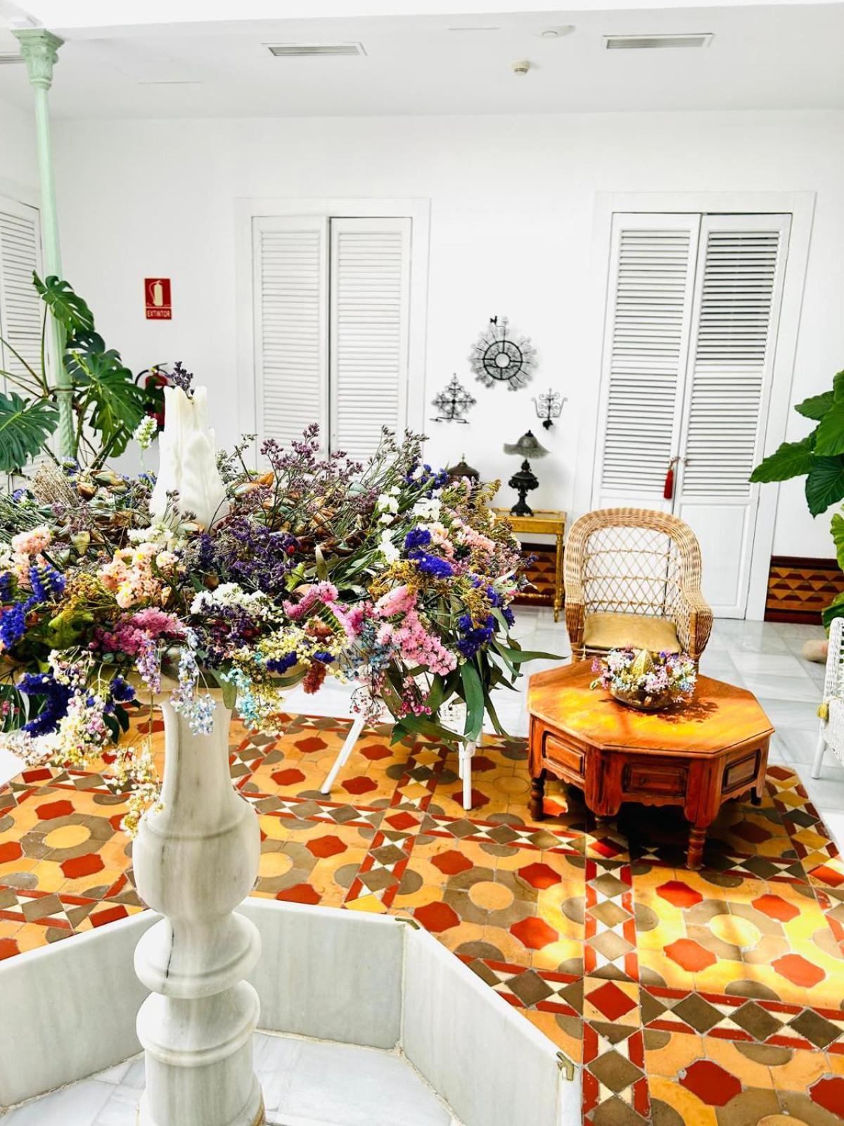 Hotel Madinat Cordoba Dış mekan fotoğraf